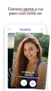 badoobadoo chat recensioni|Badoo: App Incontri e chat